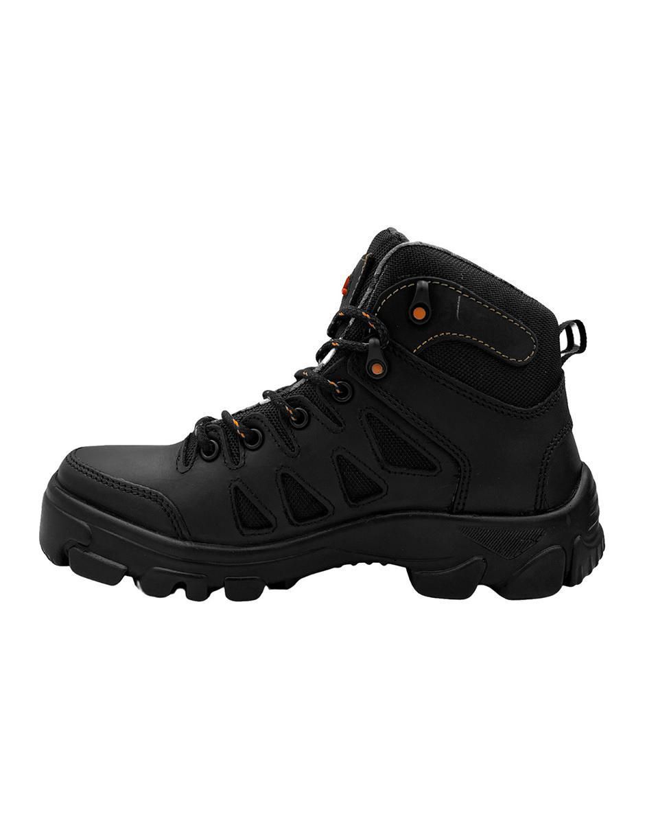 Bota Wagon 800 de piel para hombre 4