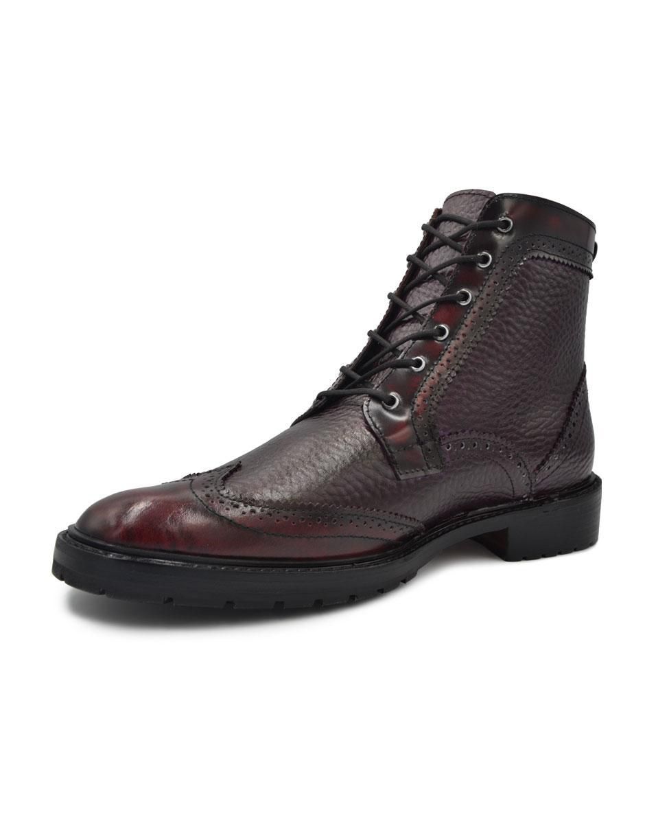 Botín de piel para hombre 2
