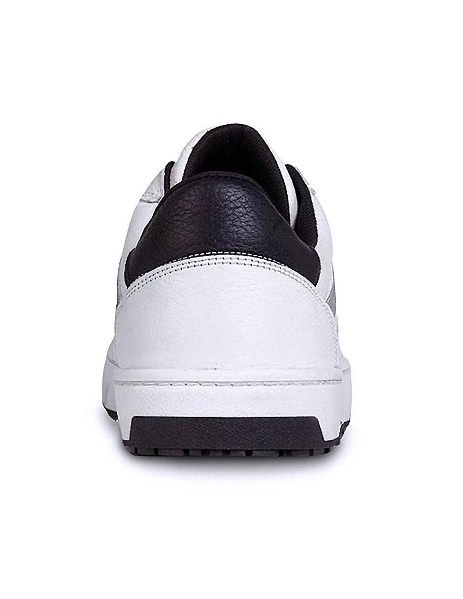 Tenis de piel para hombre 6
