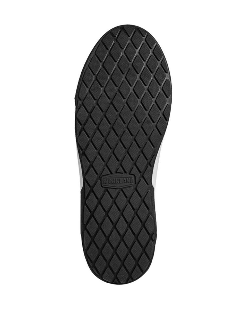 Tenis de piel para hombre 8