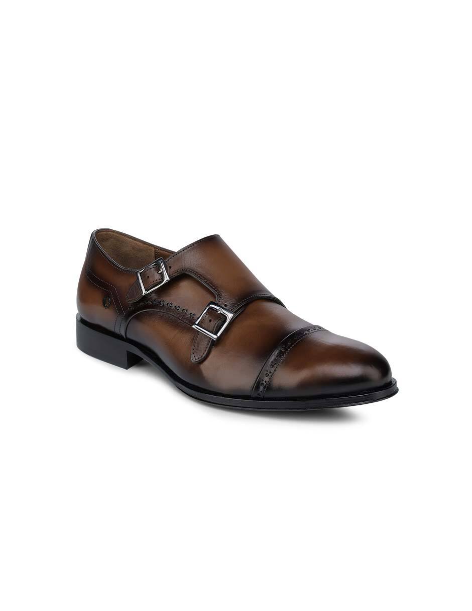 Zapato monk para hombre