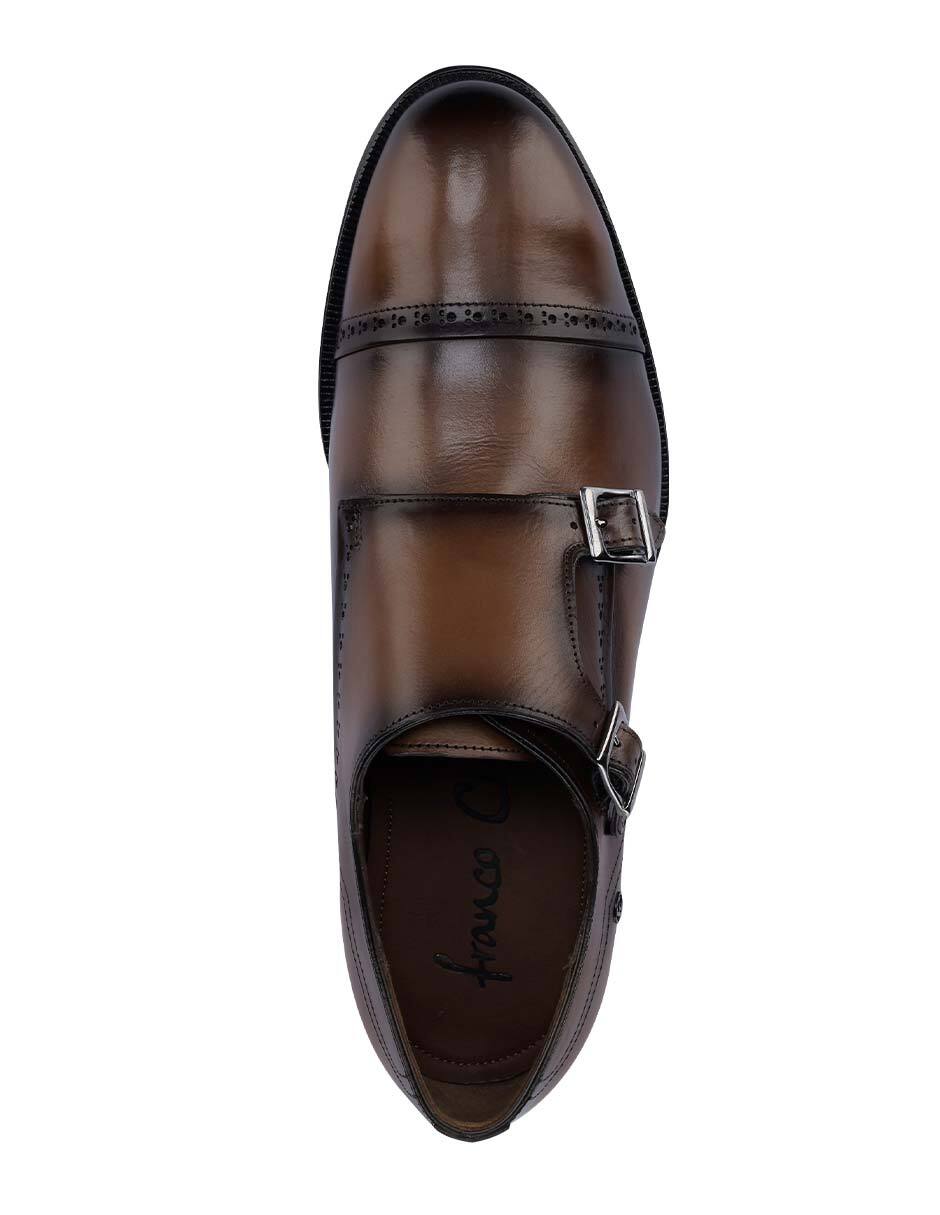 Zapato monk para hombre 4