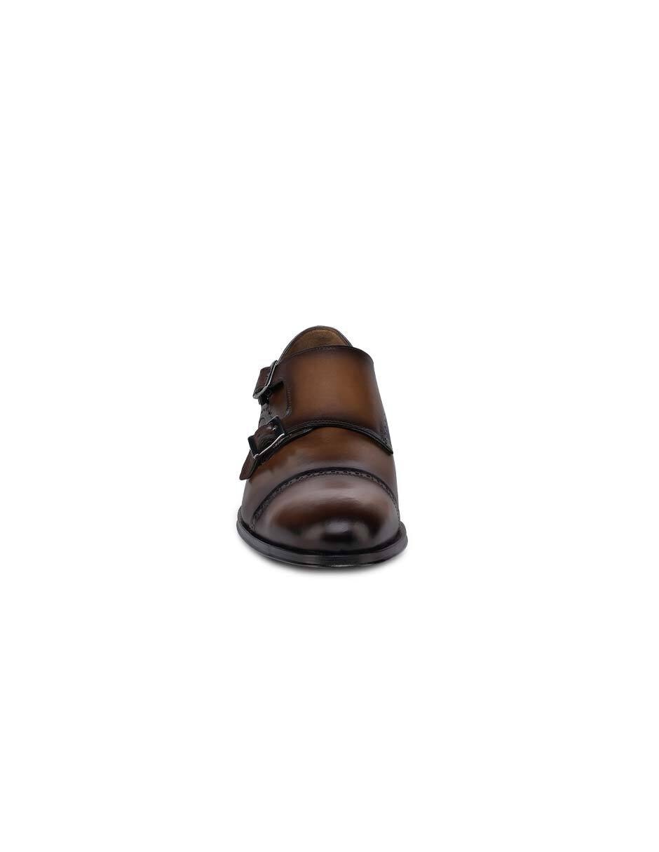 Zapato monk para hombre 7
