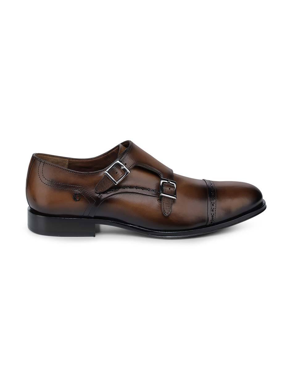Zapato monk para hombre 8