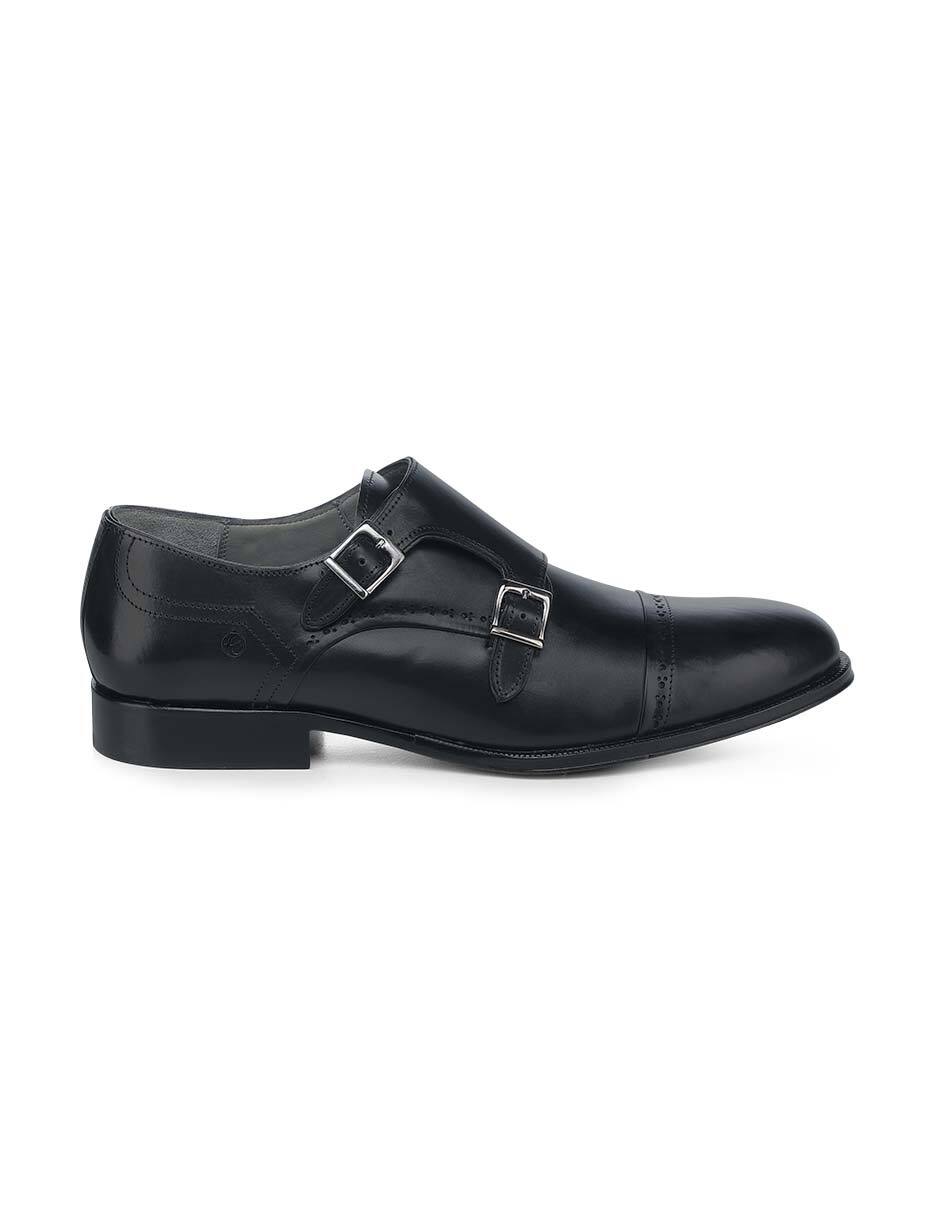 Zapato monk para hombre 2