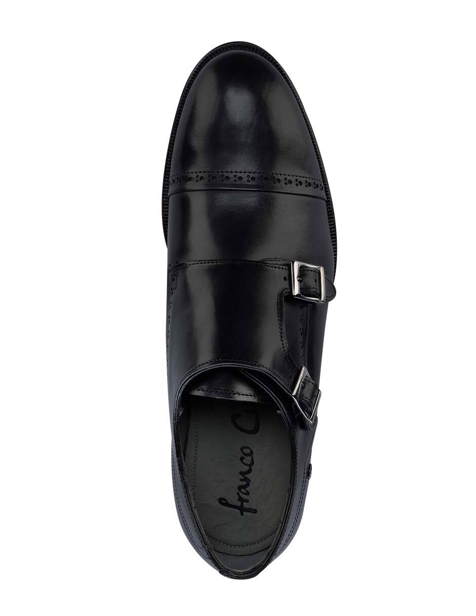 Zapato monk para hombre 6
