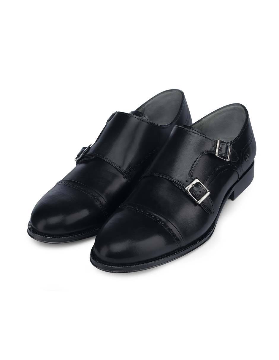 Zapato monk para hombre 7
