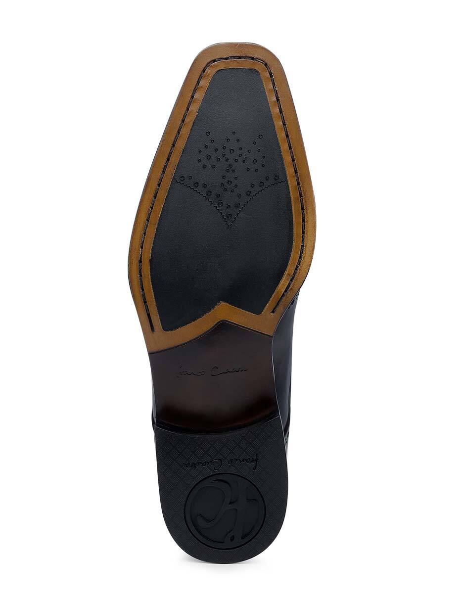 Zapato monk para hombre 8