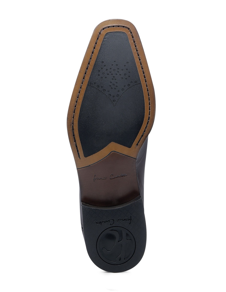 Zapato oxford para hombre 2