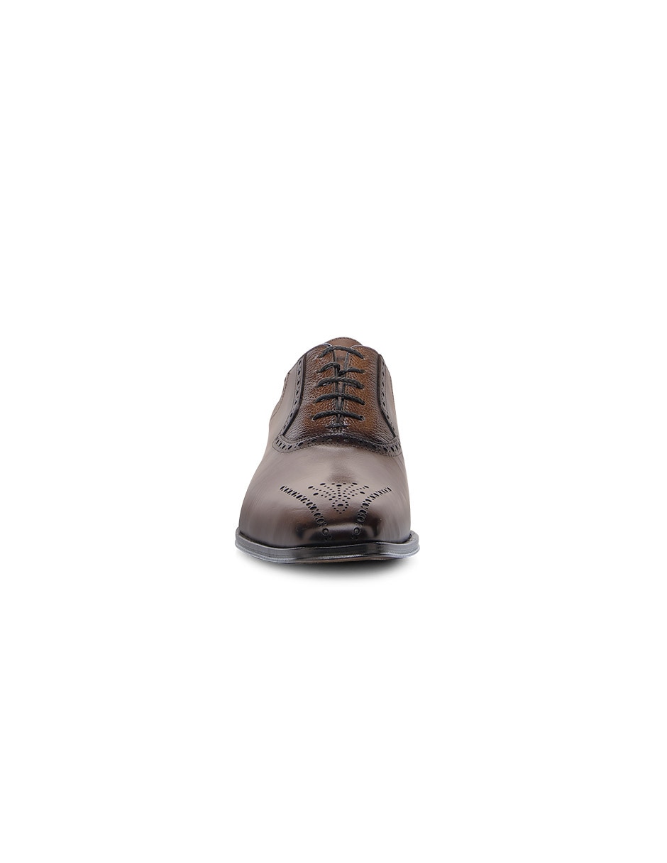 Zapato oxford para hombre 7