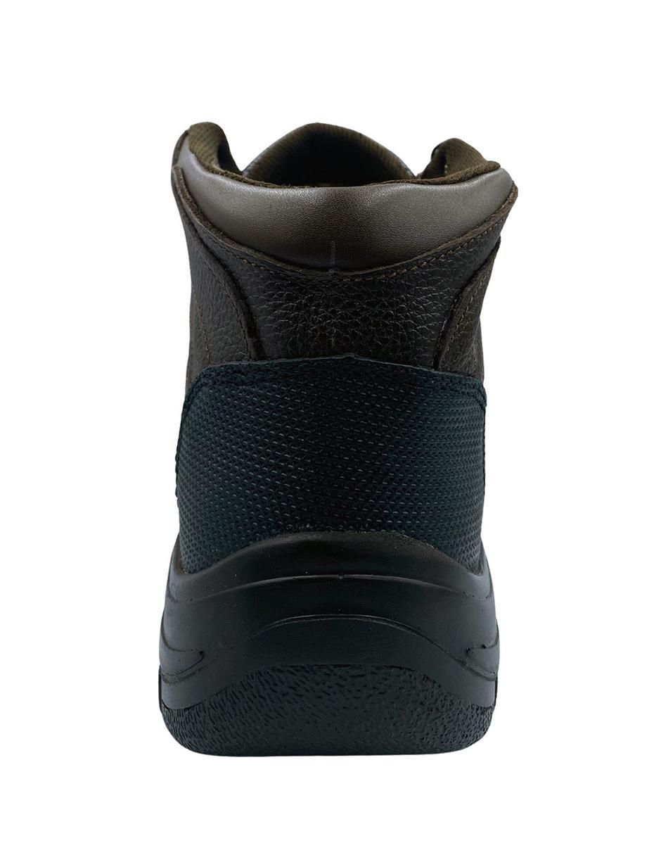 Bota de piel para hombre 4