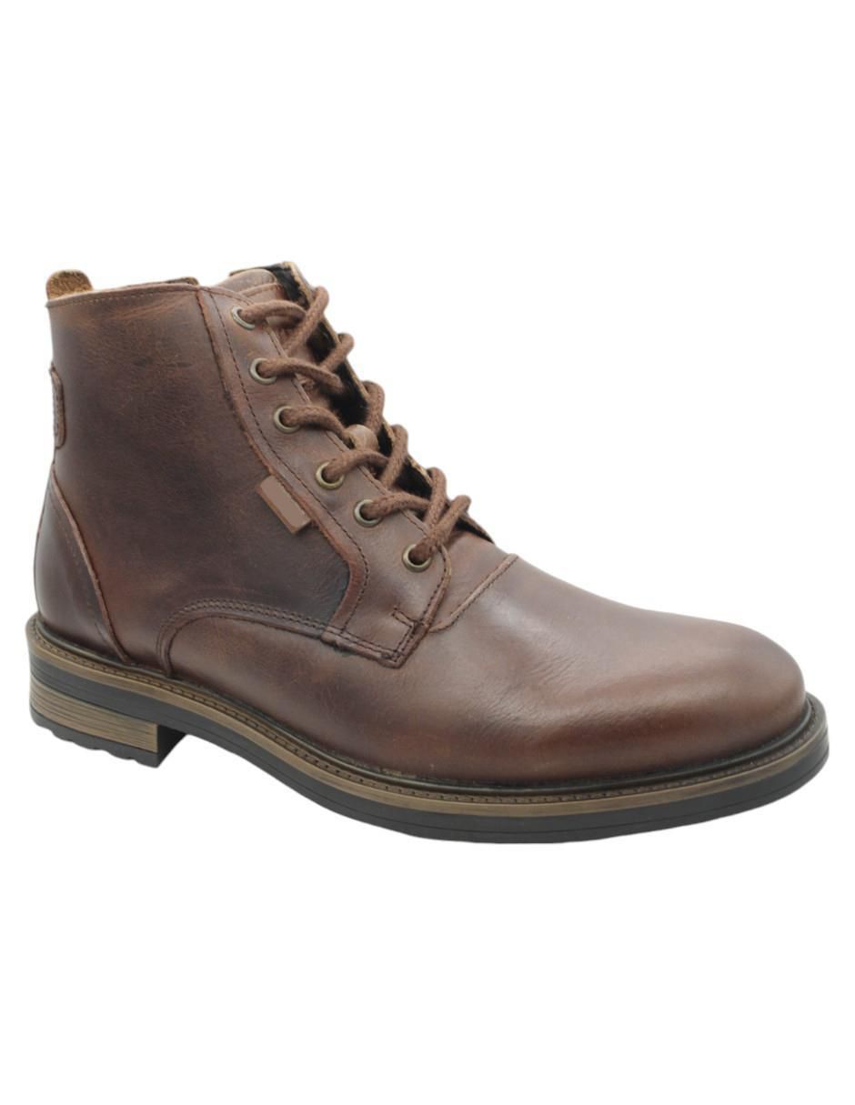 Bota Soul de piel para hombre