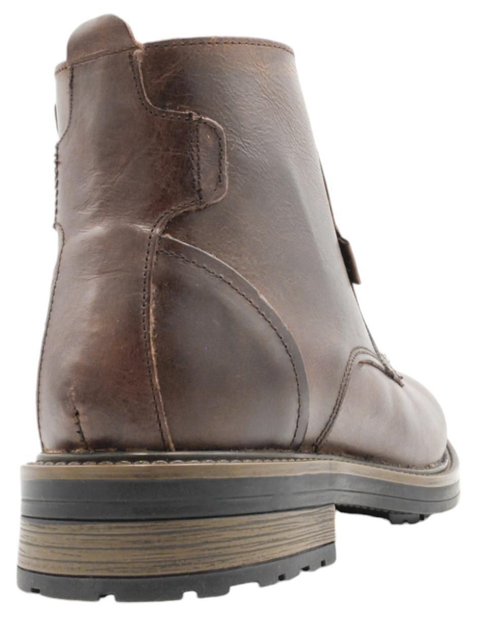 Bota Soul de piel para hombre 3