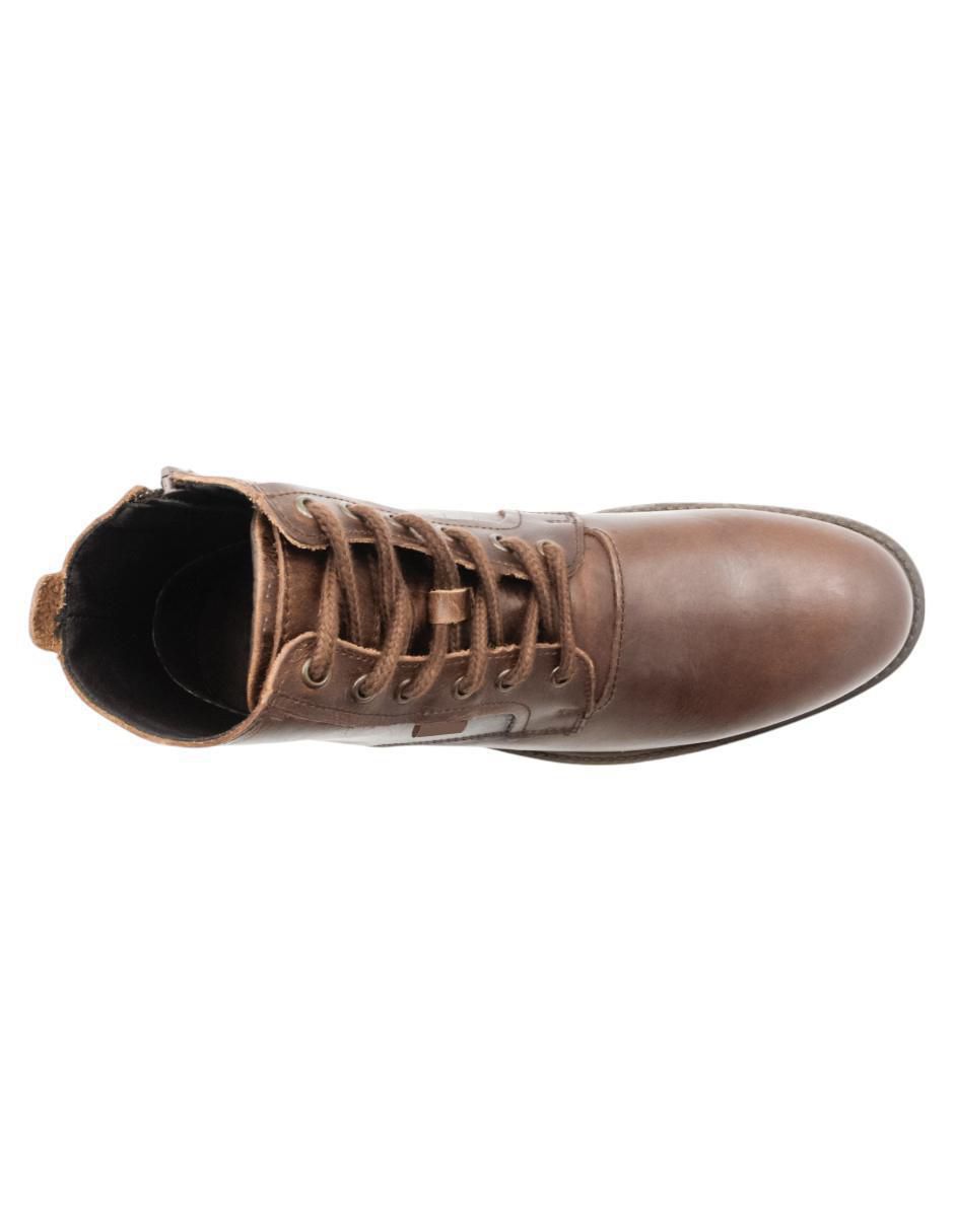 Bota Soul de piel para hombre 4
