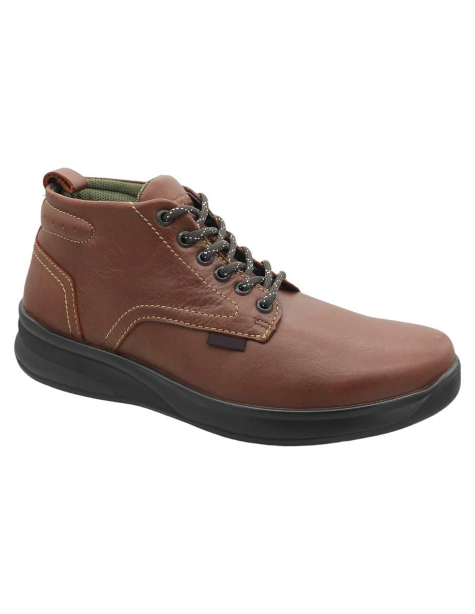 Bota Vegano de piel para hombre