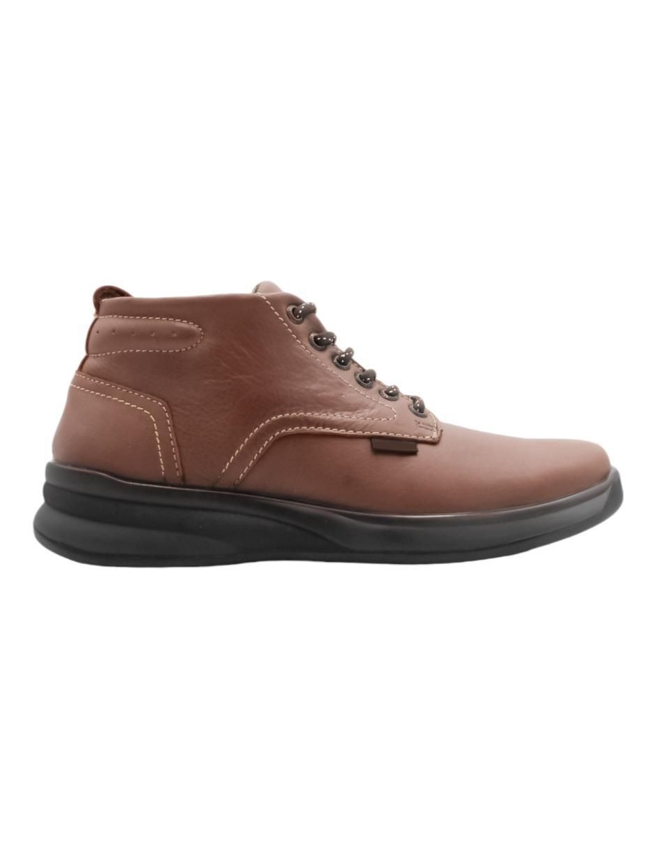 Bota Vegano de piel para hombre 2