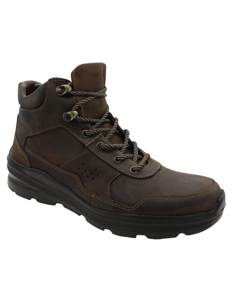 Bota Soul de piel para hombre