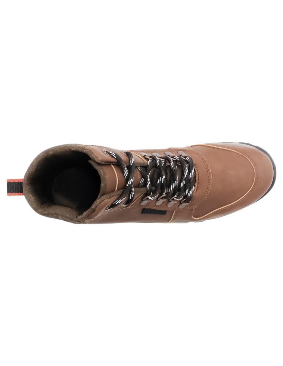 Bota Vegano de piel para hombre 3