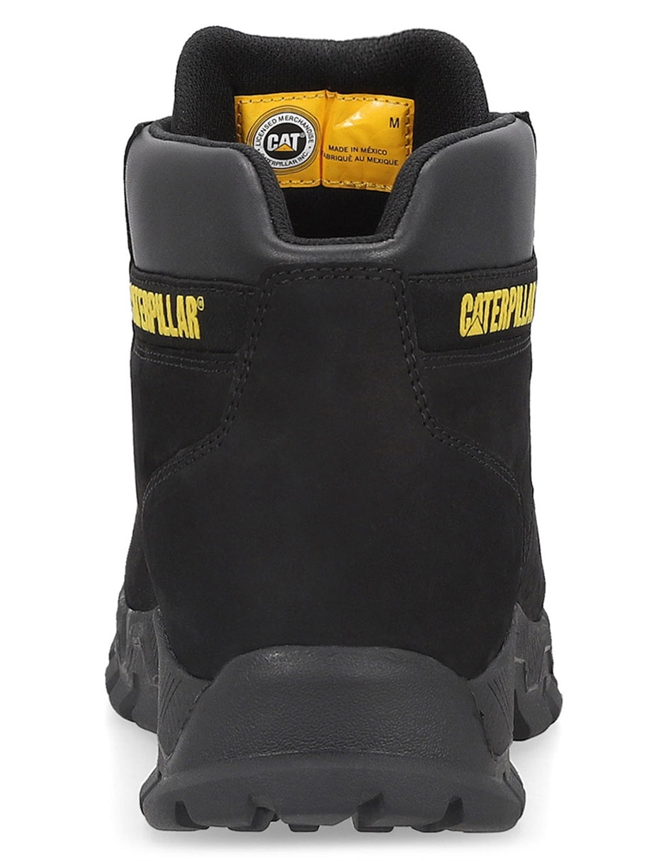 Bota de piel para hombre 2