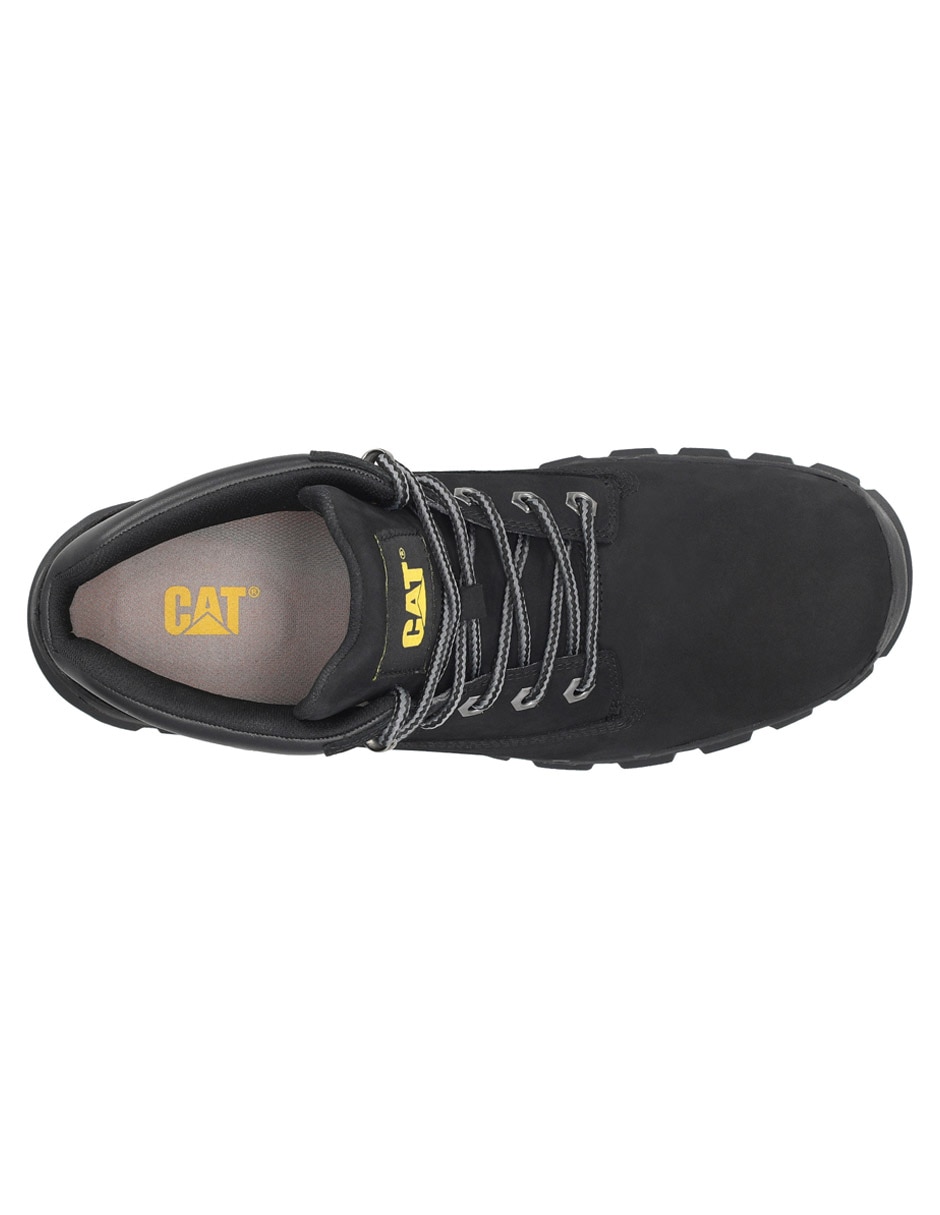 Bota de piel para hombre 3