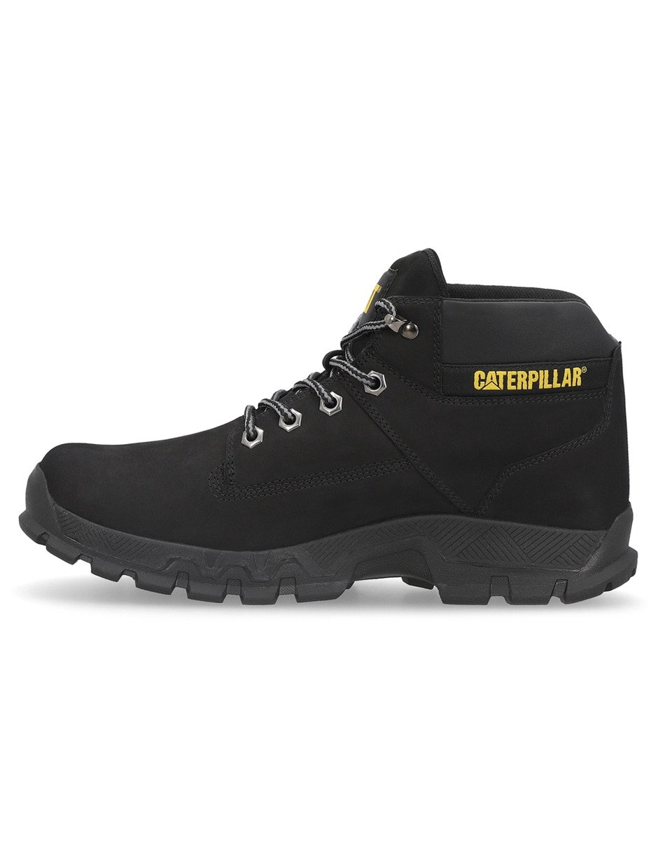 Bota de piel para hombre 4