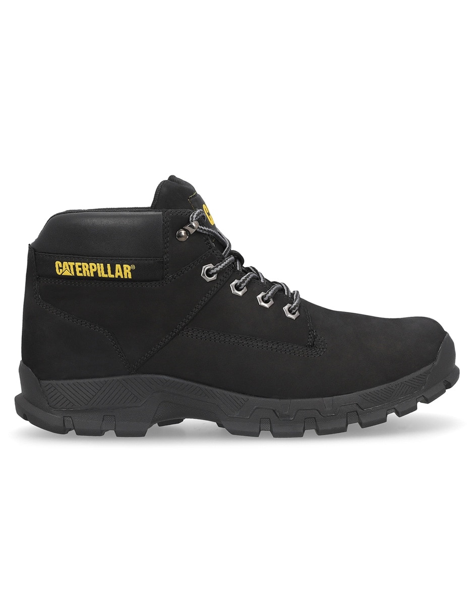 Bota de piel para hombre 5