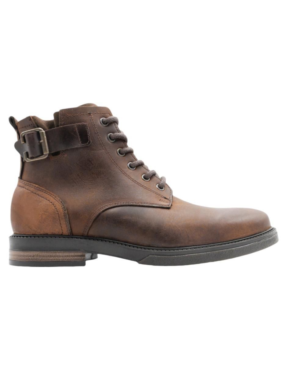 Bota Soul de piel para hombre 2