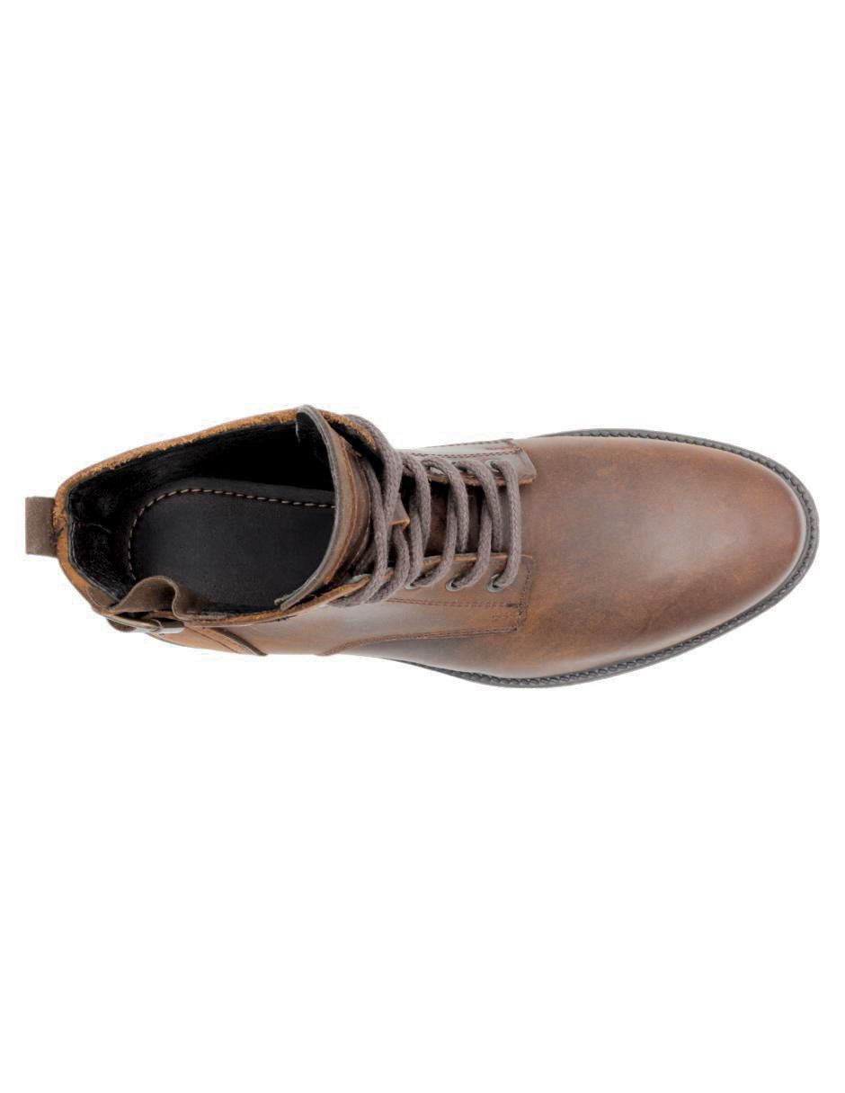 Bota Soul de piel para hombre 3