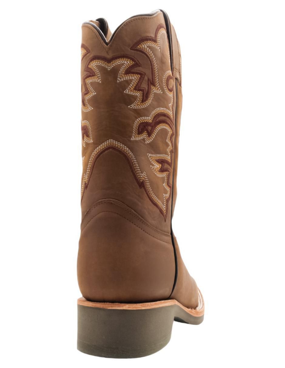 Bota Soul de piel para hombre 2