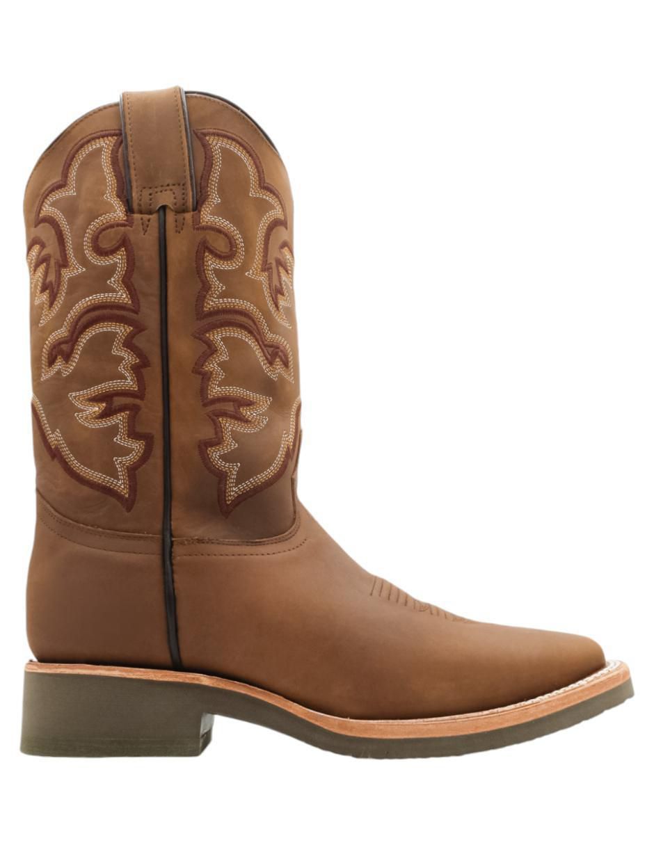 Bota Soul de piel para hombre 3