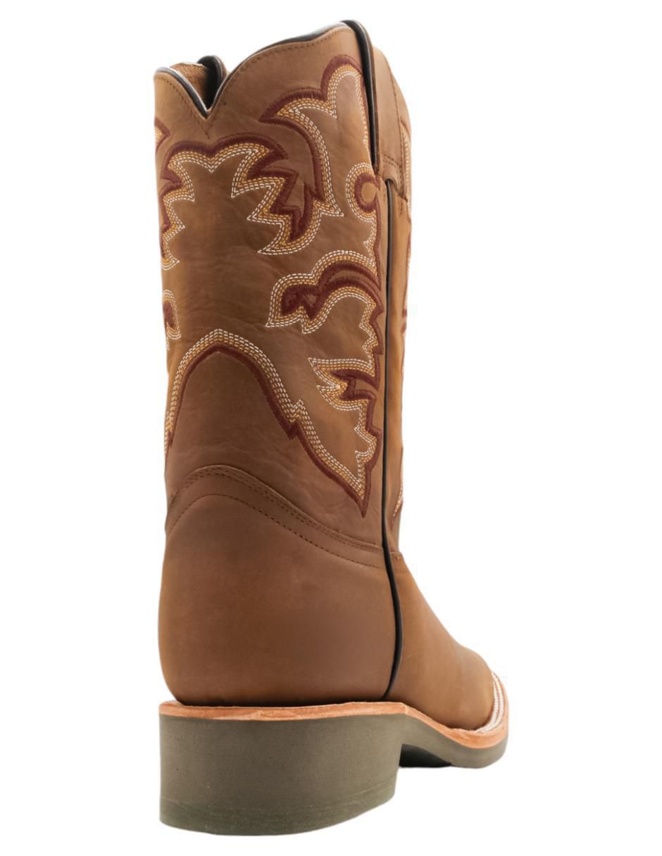 Bota Soul de piel para hombre 5