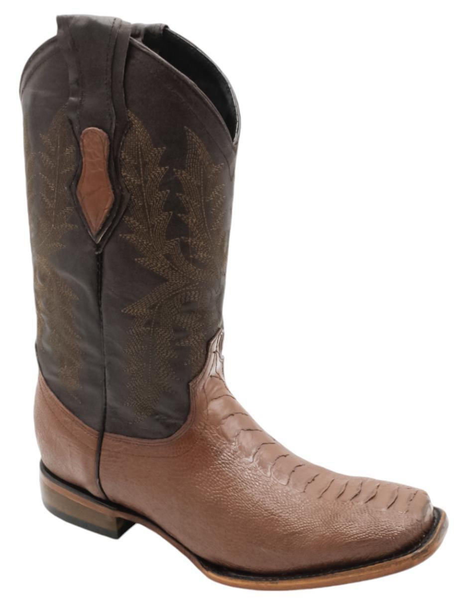 Bota Soul de piel para hombre 1