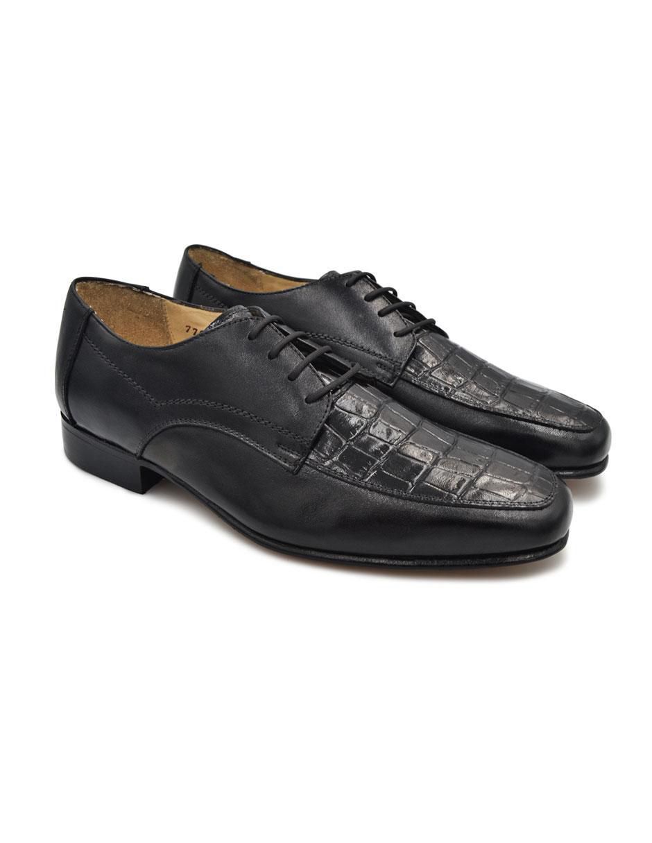 Zapato derby para hombre 4