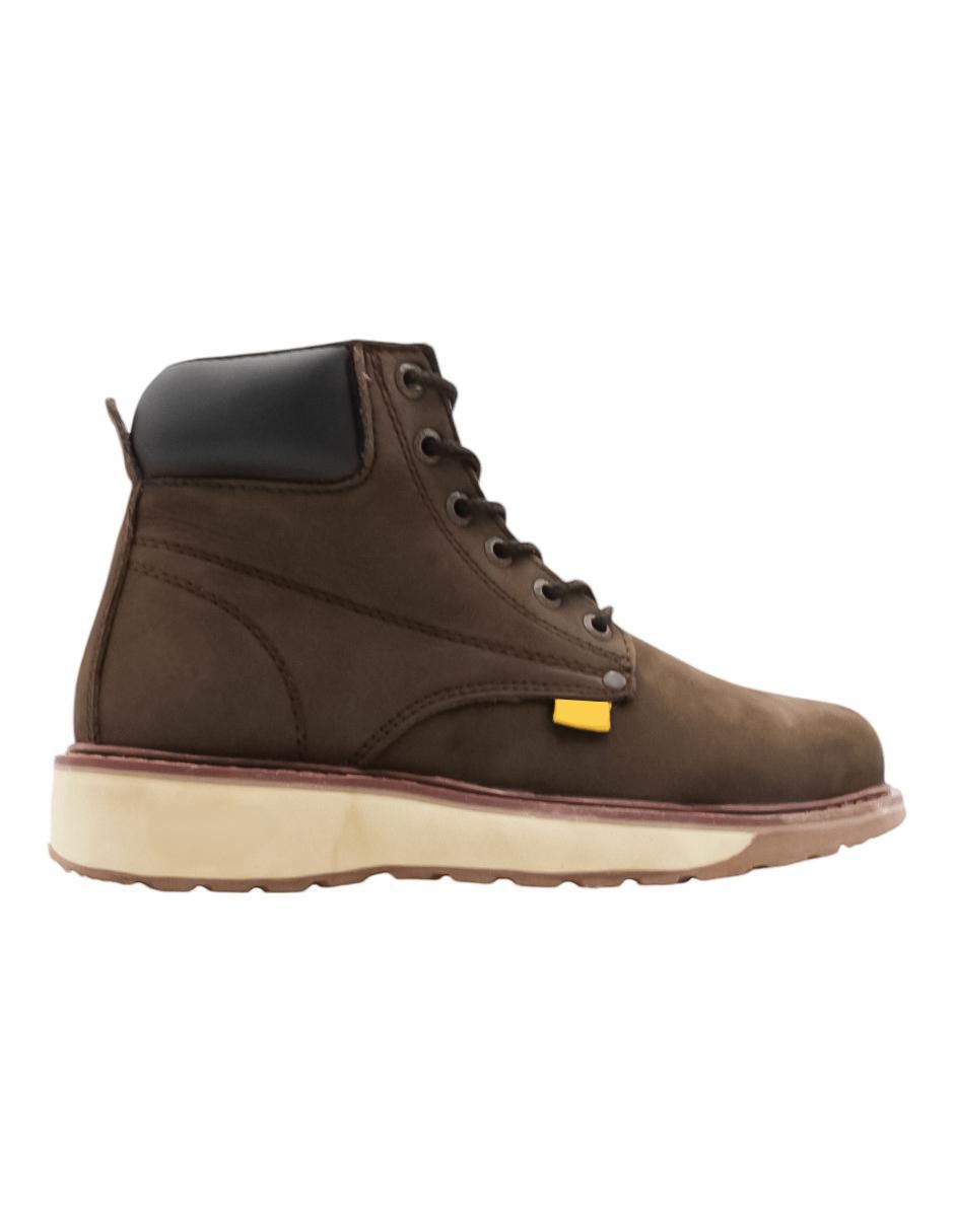 Bota Soul de piel para hombre 2