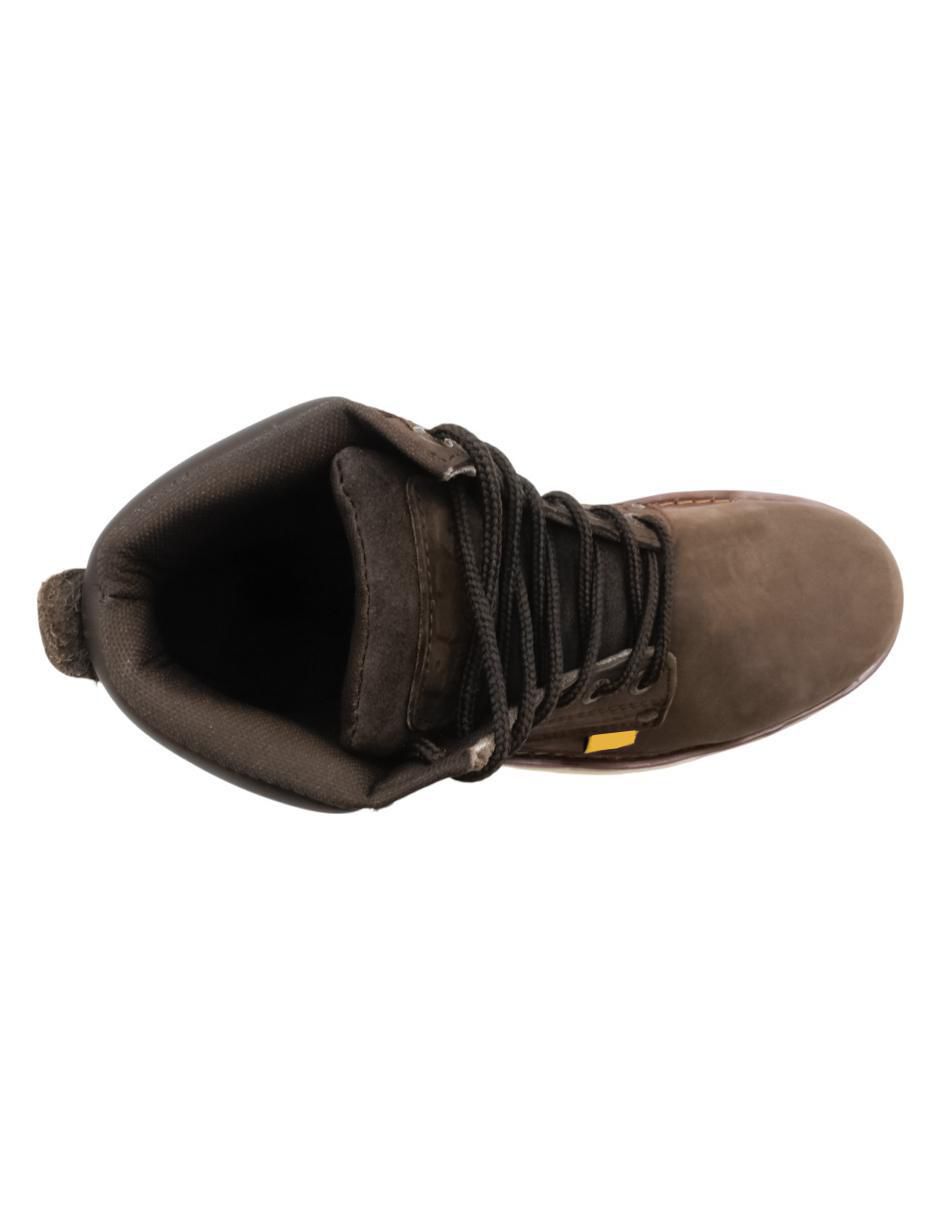Bota Soul de piel para hombre 4