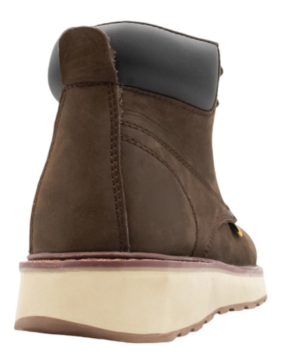 Bota Soul de piel para hombre 5