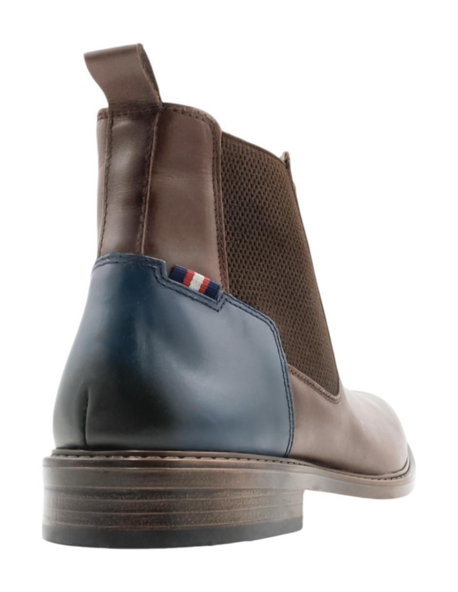 Bota Soul de piel para hombre 5