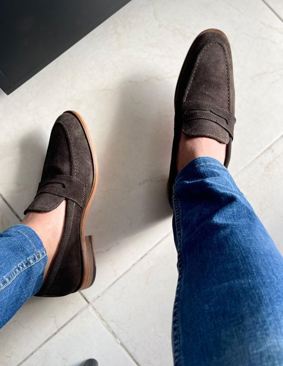 Mocasín para hombre 6