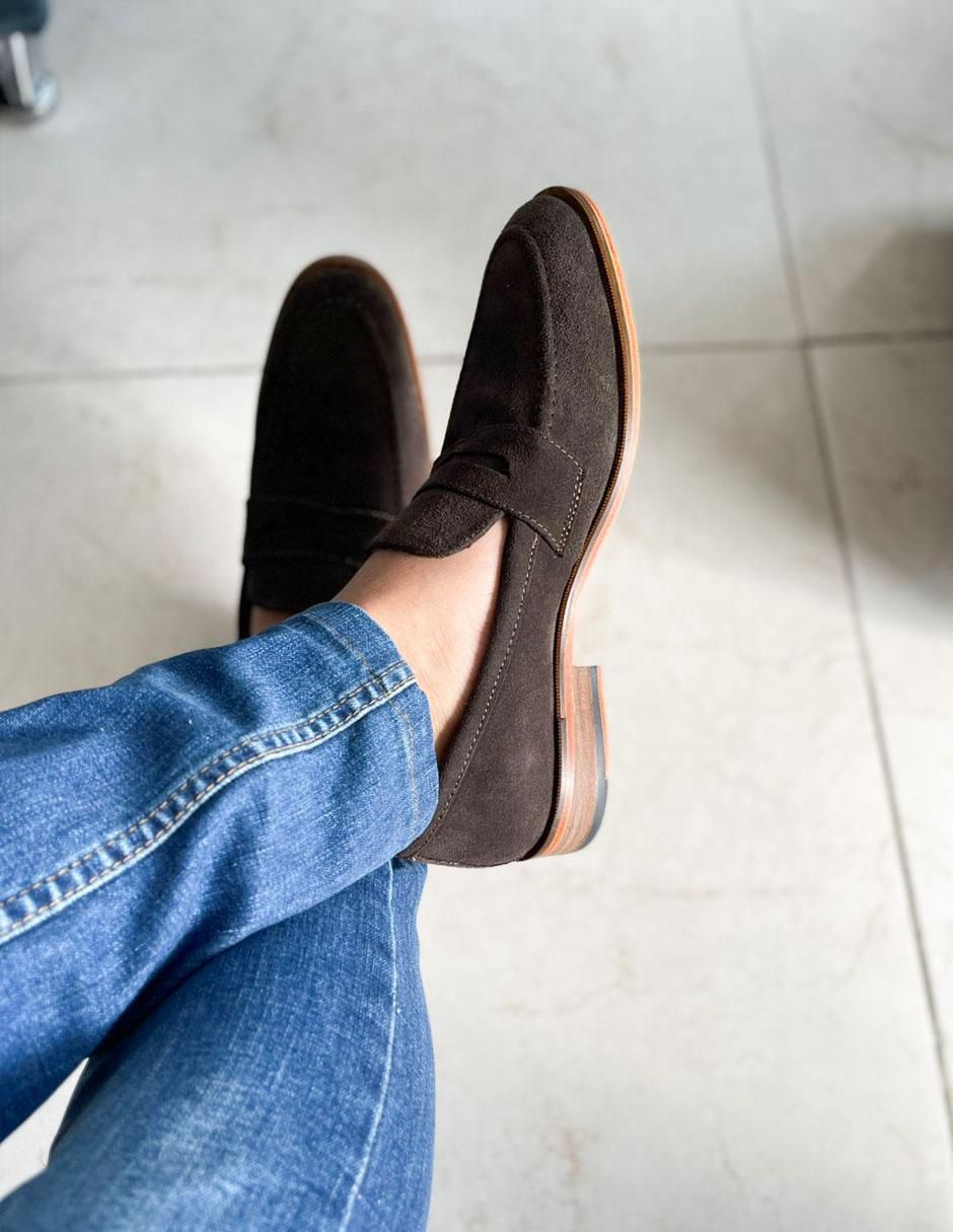 Mocasín para hombre 7