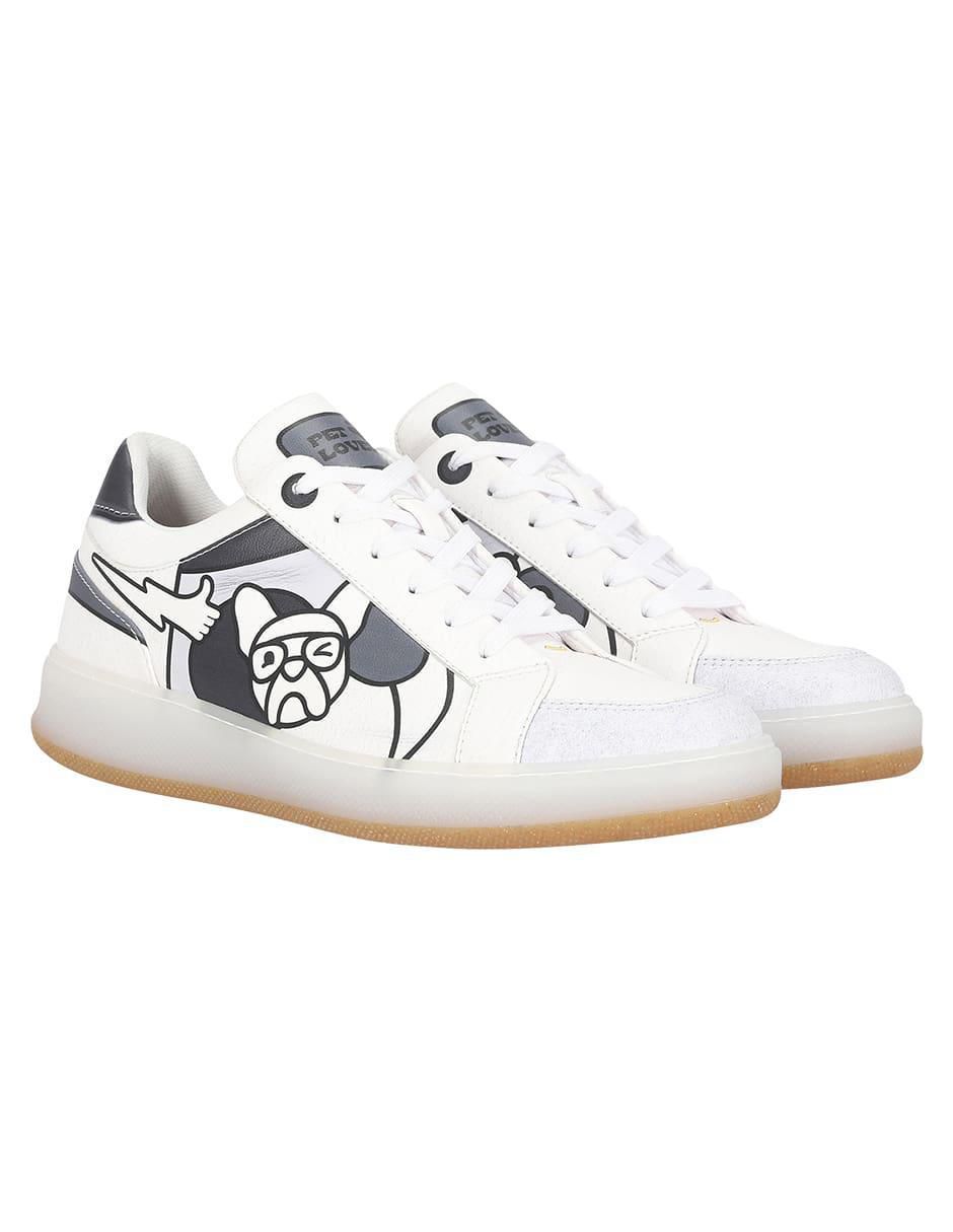 Tenis Dog Lover para hombre 2