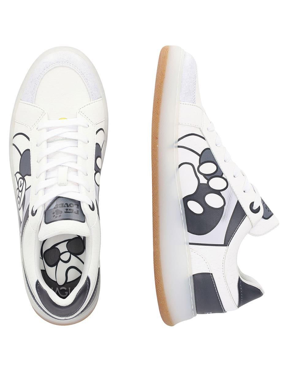 Tenis Dog Lover para hombre 3