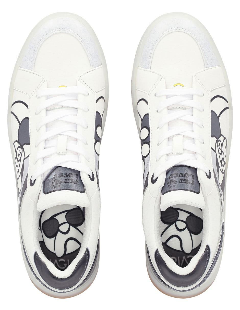 Tenis Dog Lover para hombre 7