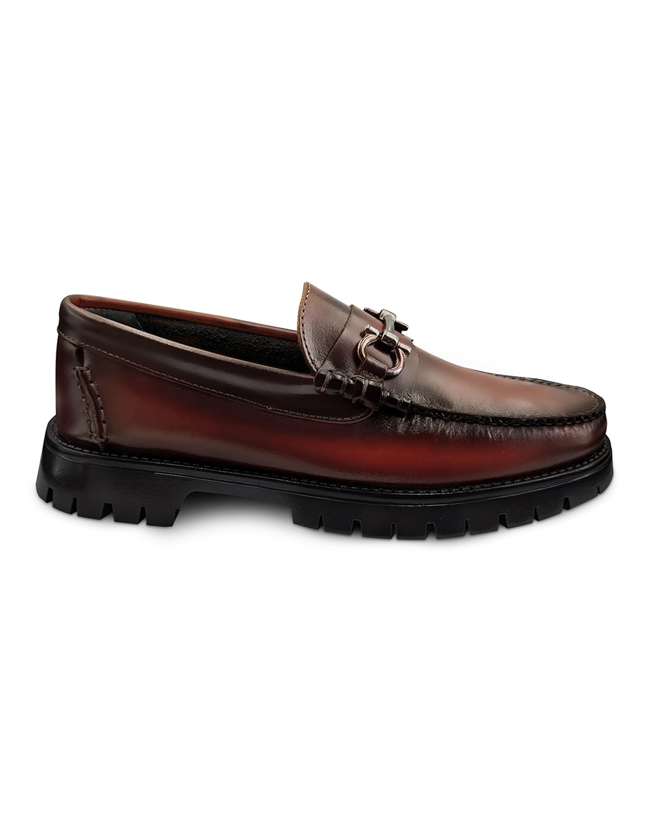 Mocasín Chunker Ferro Ss para hombre 2