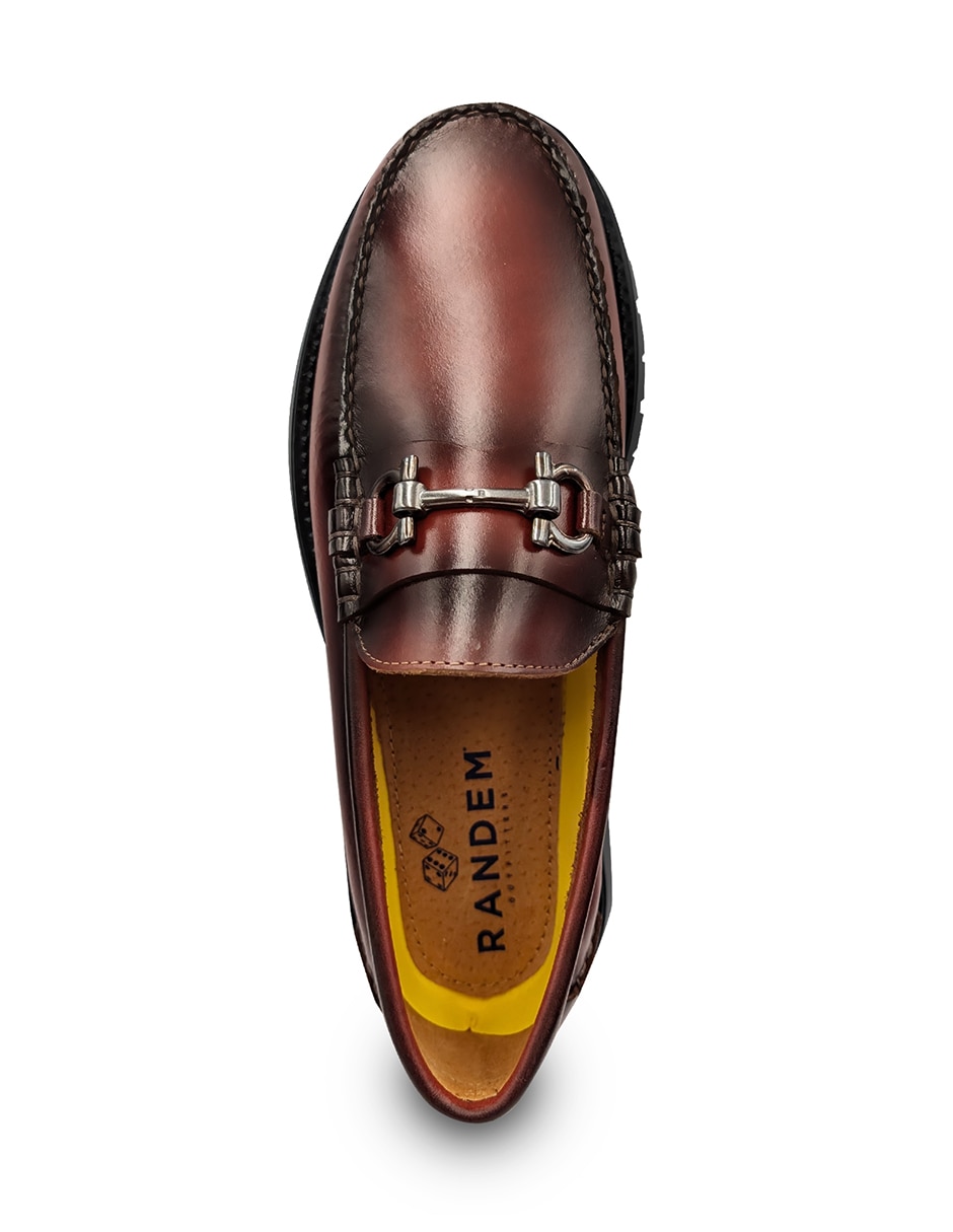 Mocasín Chunker Ferro Ss para hombre 5