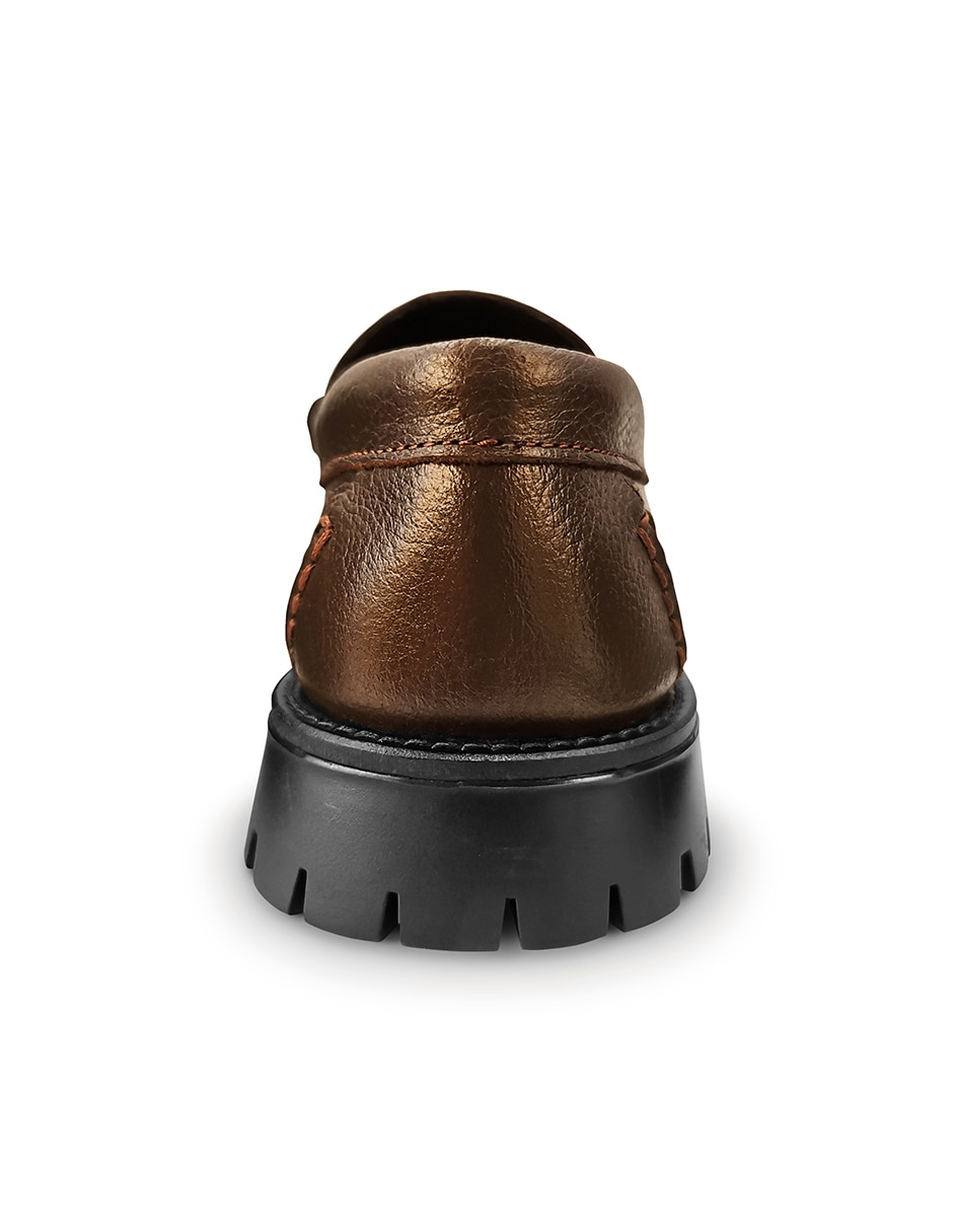 Mocasín Chunker Ferro Cc para hombre 3