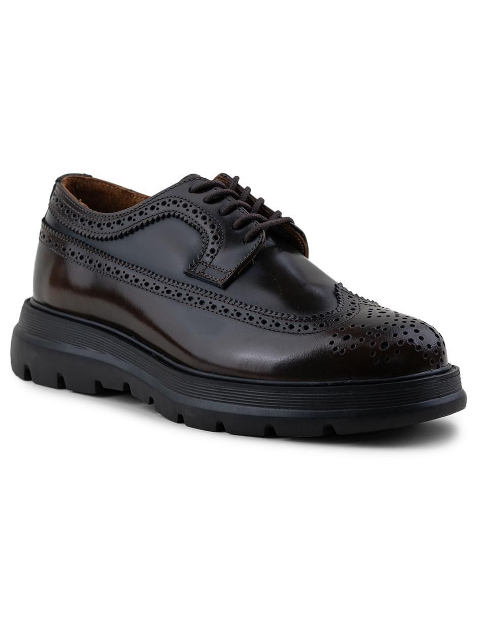 Zapato bostoniano Edmunds para hombre