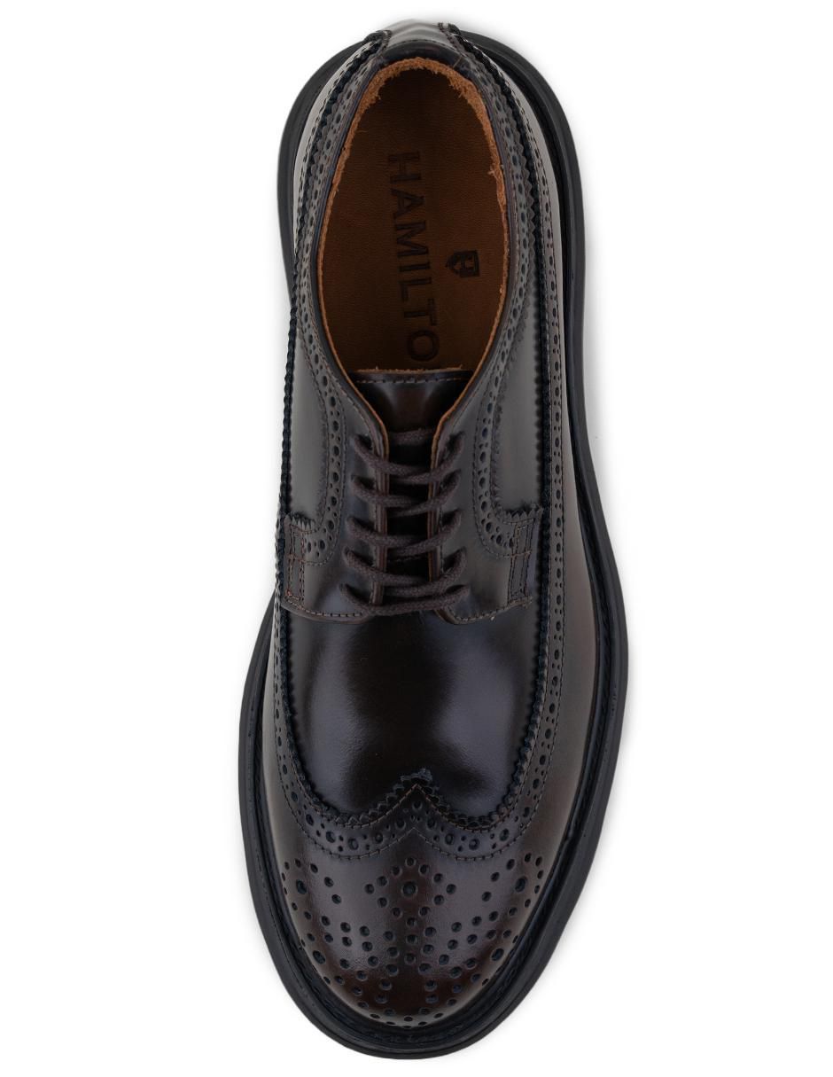 Zapato bostoniano Edmunds para hombre 5