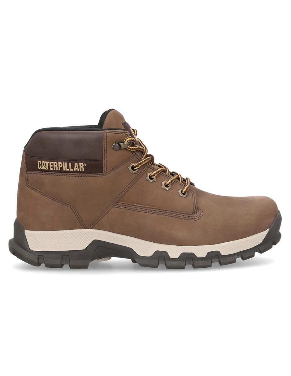 Bota de piel para hombre 5