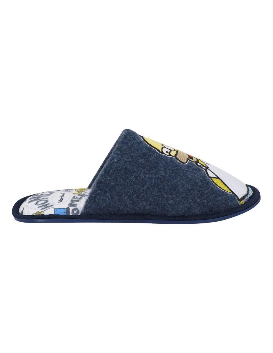 Pantufla para hombre 2