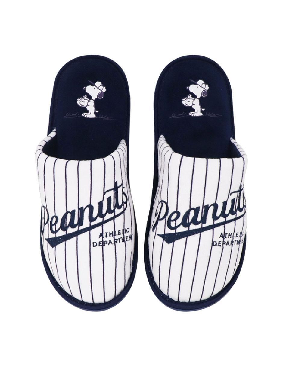 Pantufla Arra Snoopy para hombre Liverpool